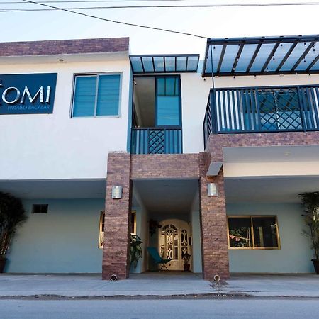 Hotel Naomi City Center Бакалар Екстериор снимка