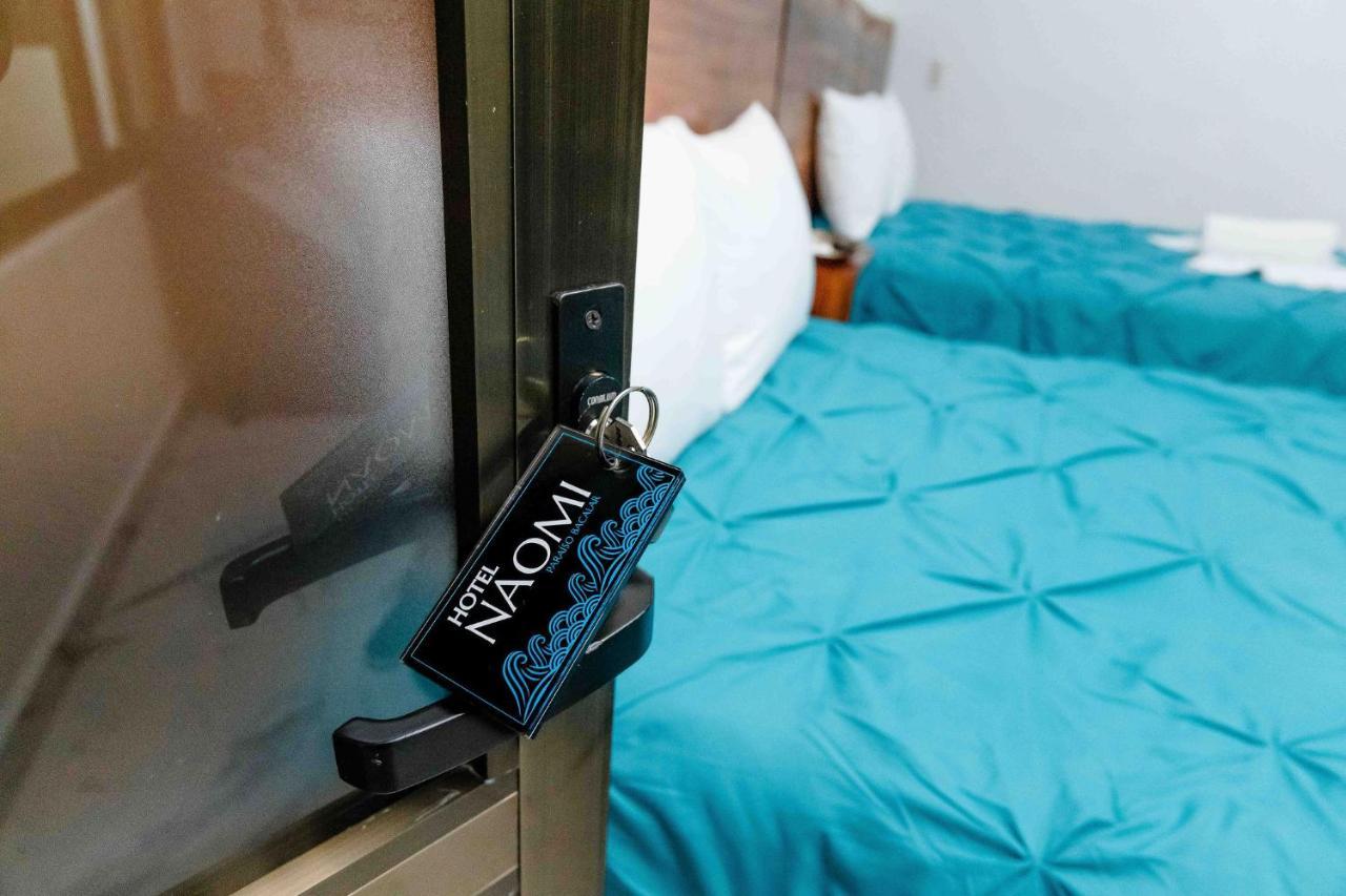 Hotel Naomi City Center Бакалар Екстериор снимка