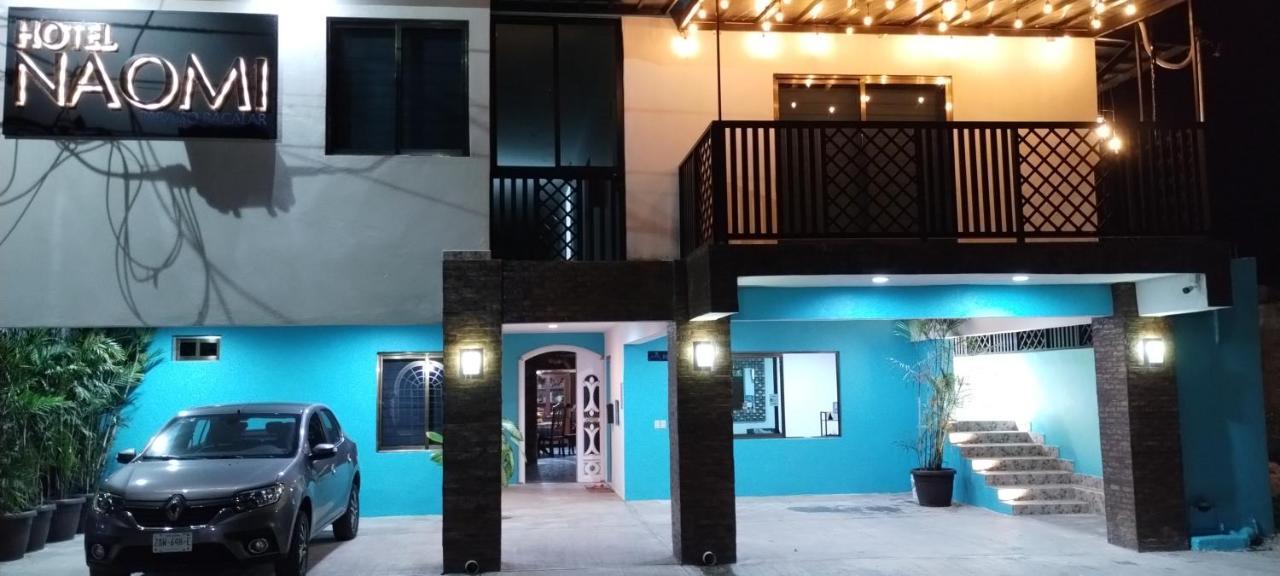 Hotel Naomi City Center Бакалар Екстериор снимка