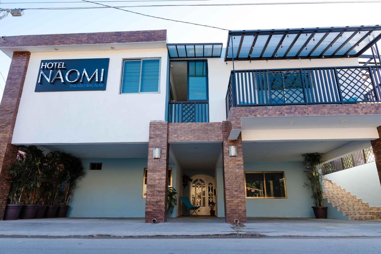 Hotel Naomi City Center Бакалар Екстериор снимка